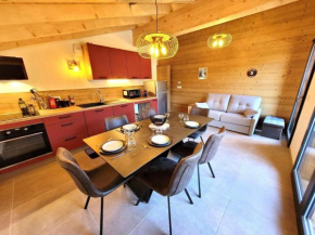 Appartement lumineux avec balcon, proche pistes et parking sécurisé - Les Gets - FR-1-598-162 Les Gets